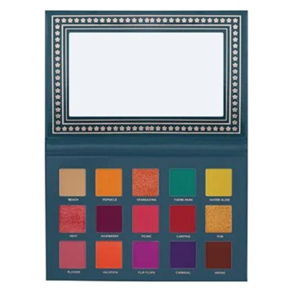 Ace Beaute Nostalgia Palette